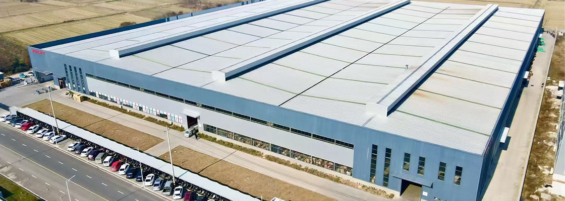 Zhejiang Jialift Warehouse Equipment Co., Ltd. linia produkcyjna producenta